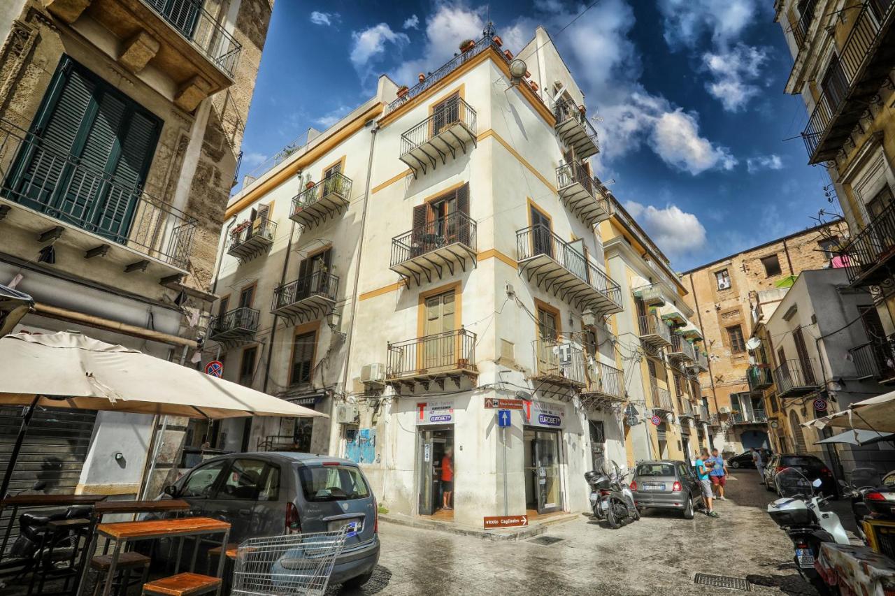 Suk Ballaro Guest house Palermo