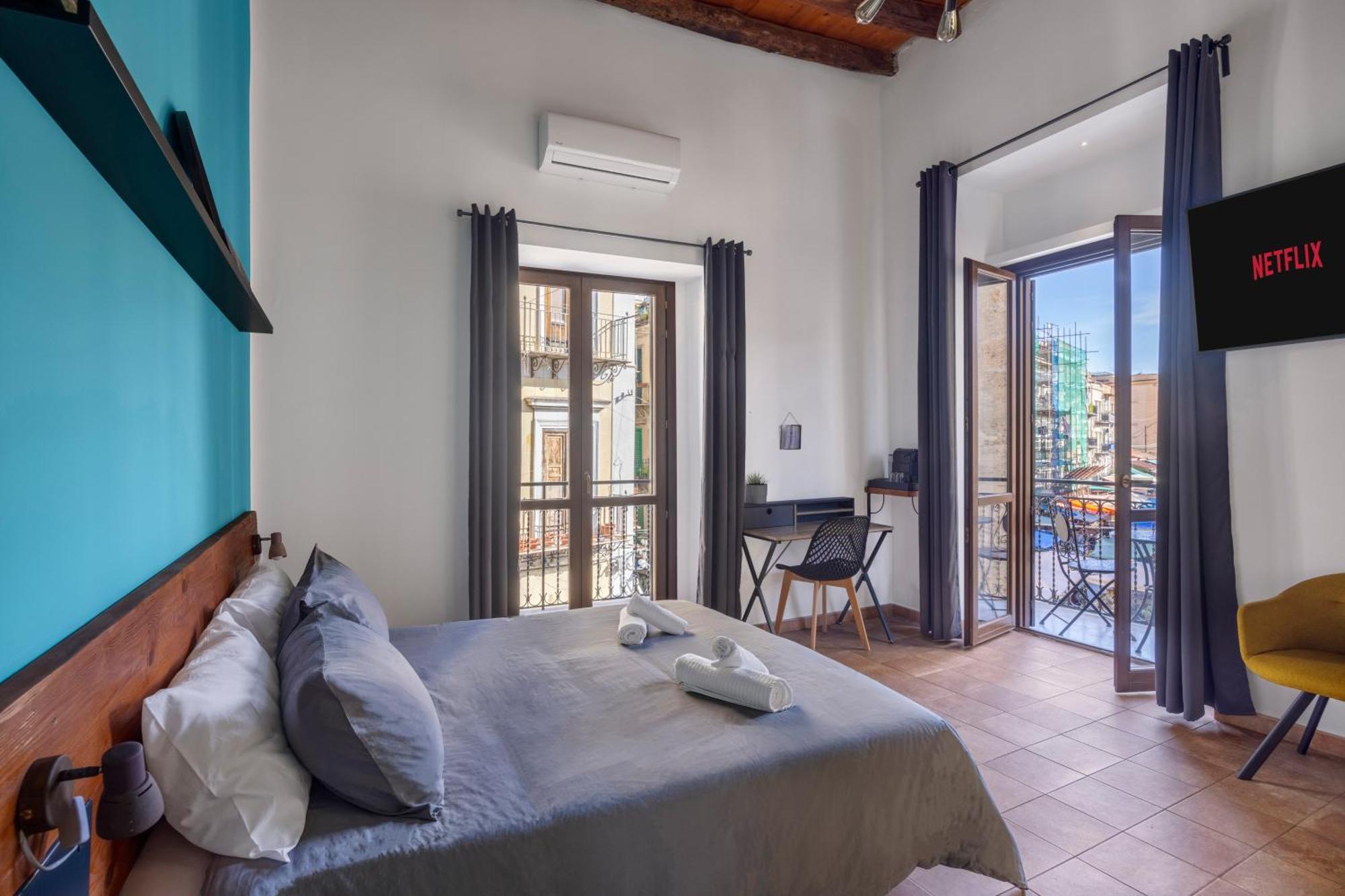 Suk Ballaro Guest house Palermo